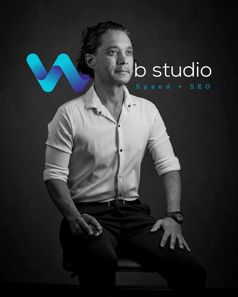 Kurt François, fondateur de Web Studio
